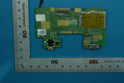 Материнская плата для планшета Lenovo TB3-730X 2+16G eMMC (5B28C05504), оригинал