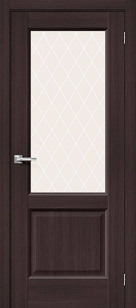 Неоклассик-33 Wenge Melinga/White Сrystal