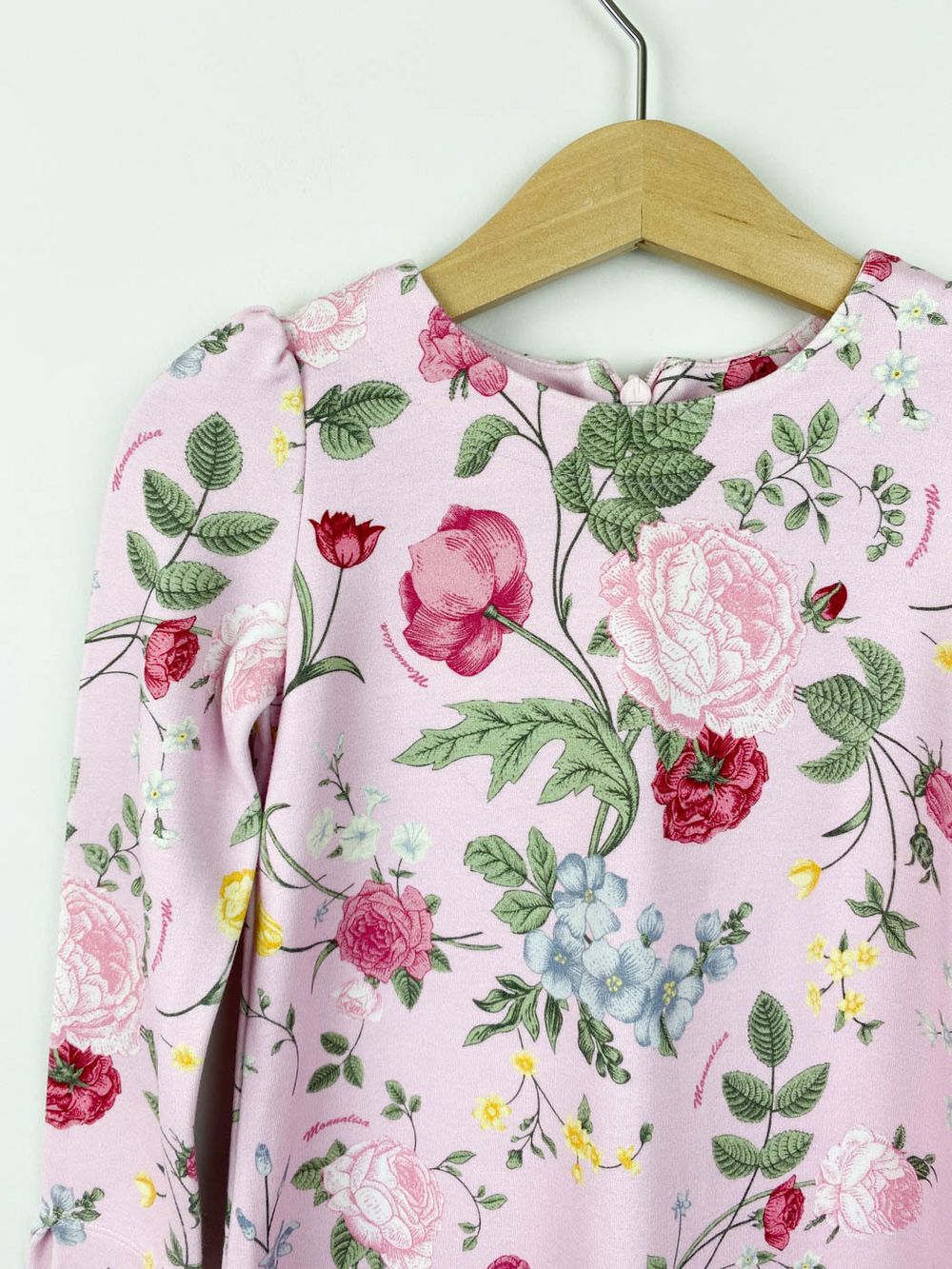 Платье Monnalisa