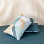 Комплект постельного белья Люкс Сатин 100% хлопок A296