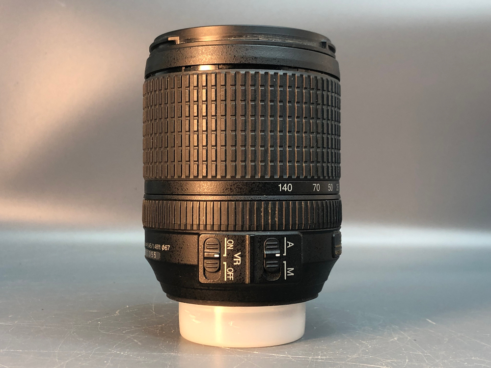 Nikon 18-140mm 3.5-5.6G ED VR DX