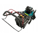 Газонокосилка бензиновая Makita PLM4628N: 2.6 л.с., нож 46 см, PLM4628N