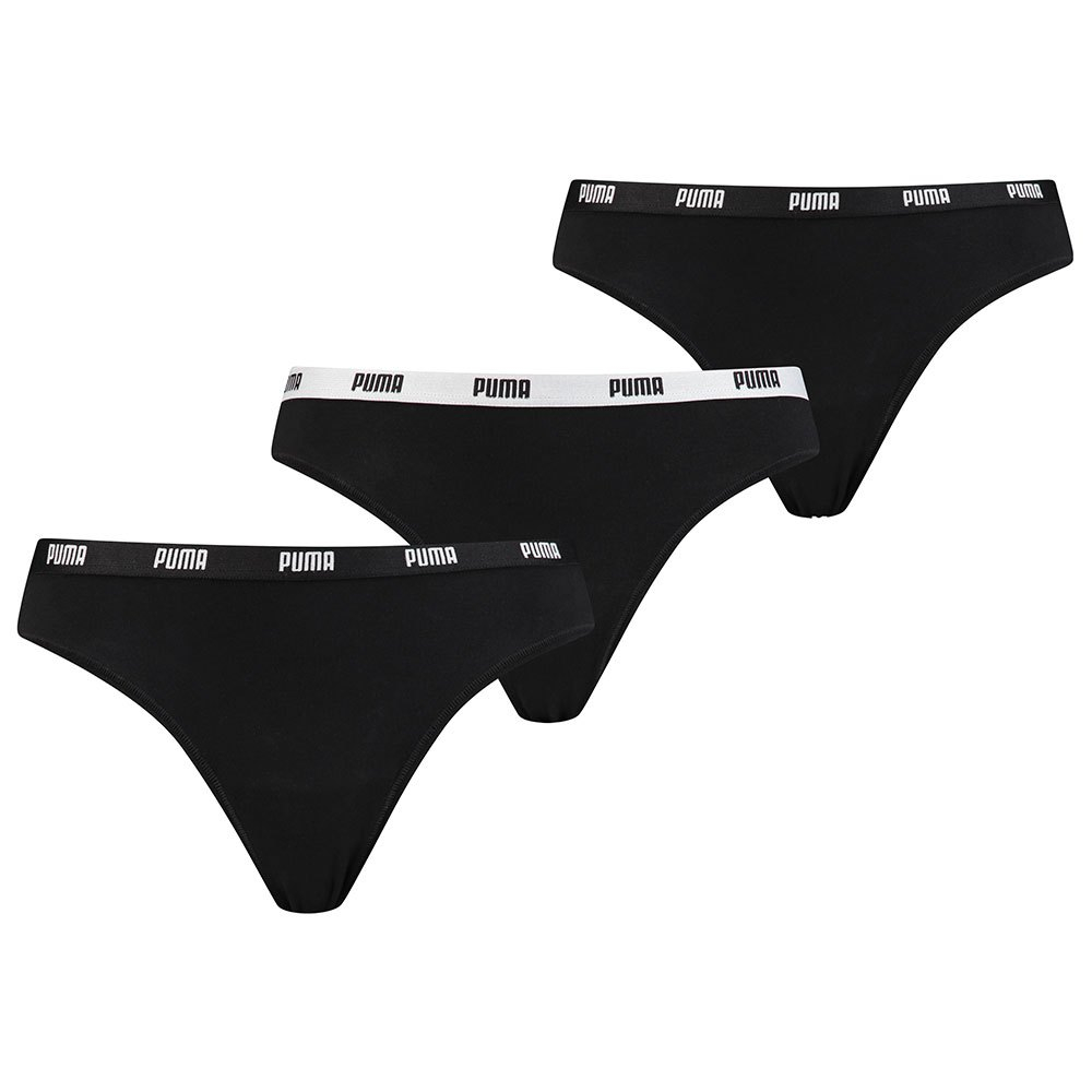 Женское нижнее белье PUMA STRING 3P PACK