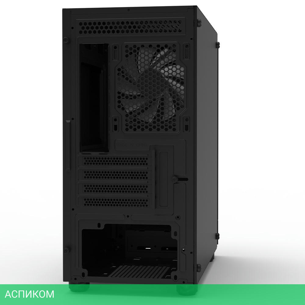 Корпус Zalman T4 Plus без БП черный