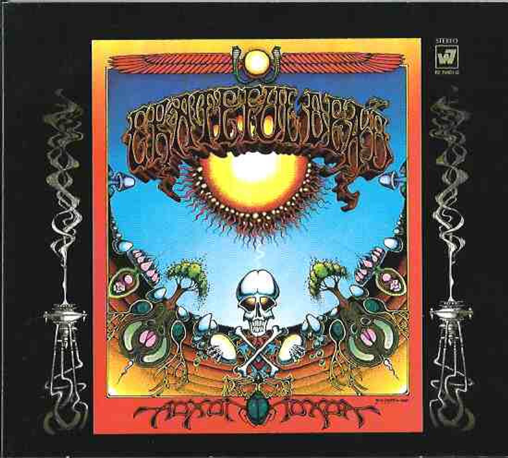 Grateful Dead / The Golden Road (1965-1973)(12HDCD)