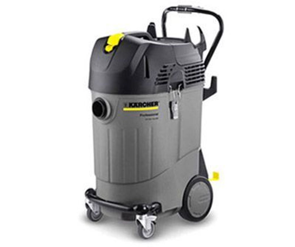 Пылесос сухой и влажной уборки Karcher NT 55/1 Tact BS