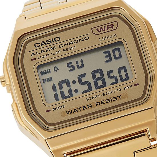 Наручные часы Casio A158WETG-9A