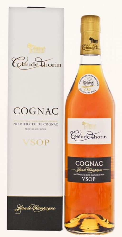 Claude Thorin, VSOP