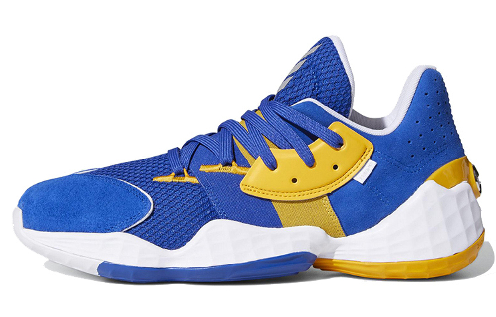 Кроссовки Adidas Harden Vol 4 Su Casa