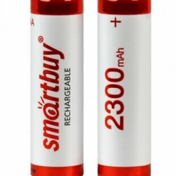 Аккумулятор Smartbuy R06 2300 mAh BL блистер. (Цена за 2шт)