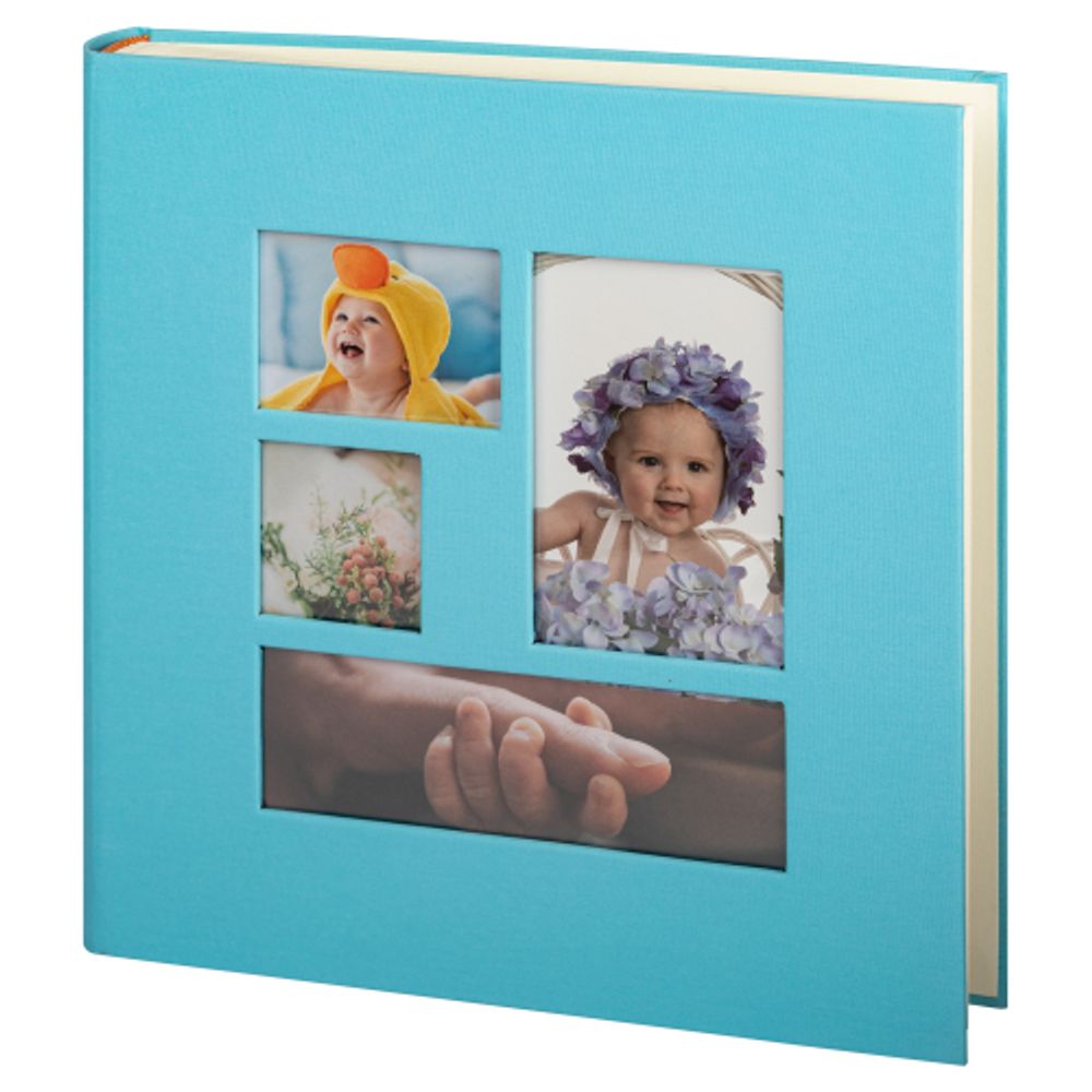 Фотоальбом магнитный Image Art IA-BBA30 серия 133 универсальный книжный переплёт 31х32 30 листов | Image Art