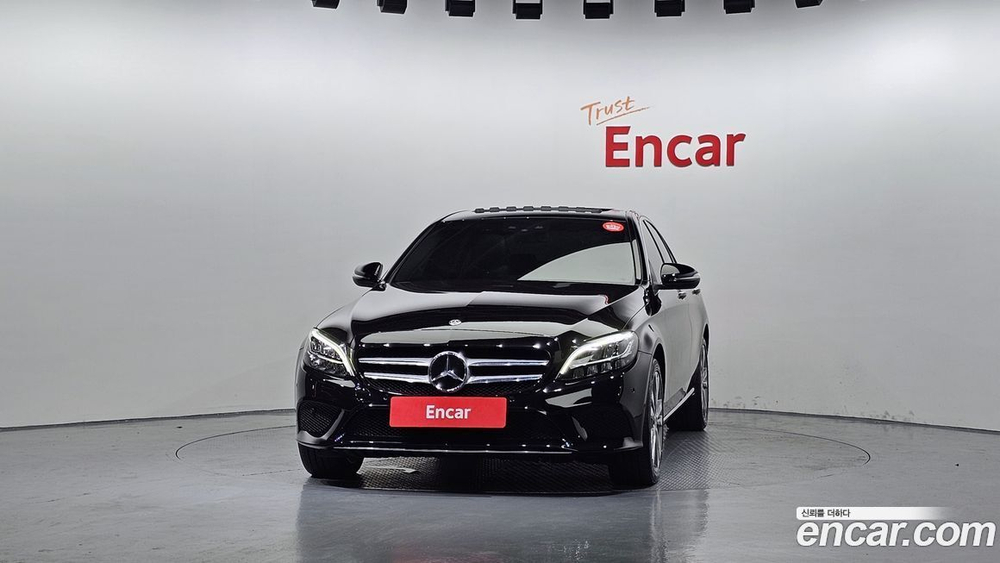 Mercedes-Benz C-Class W205 C220 d 4MATIC (06.2020)