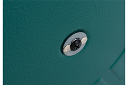 Шланг воздушный на самоскручивающейся катушке 8х12х20 м, Hans, 8606-8020