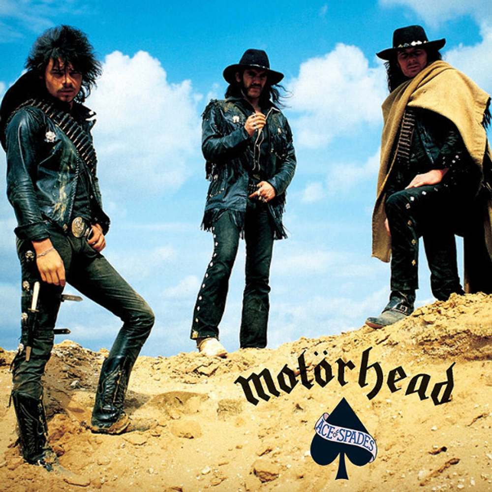Motorhead / Ace Of Spades (LP)
