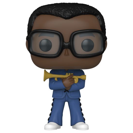 Фигурка Funko POP! Rocks Miles Davis (191) 59639