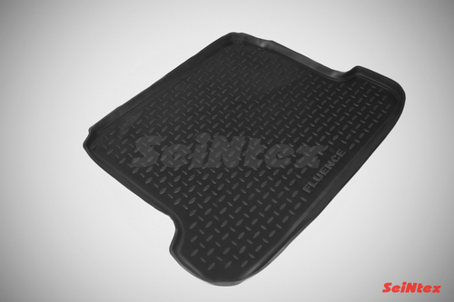 Коврики в багажник для Renault Fluence 2010-2017, Seintex.83934