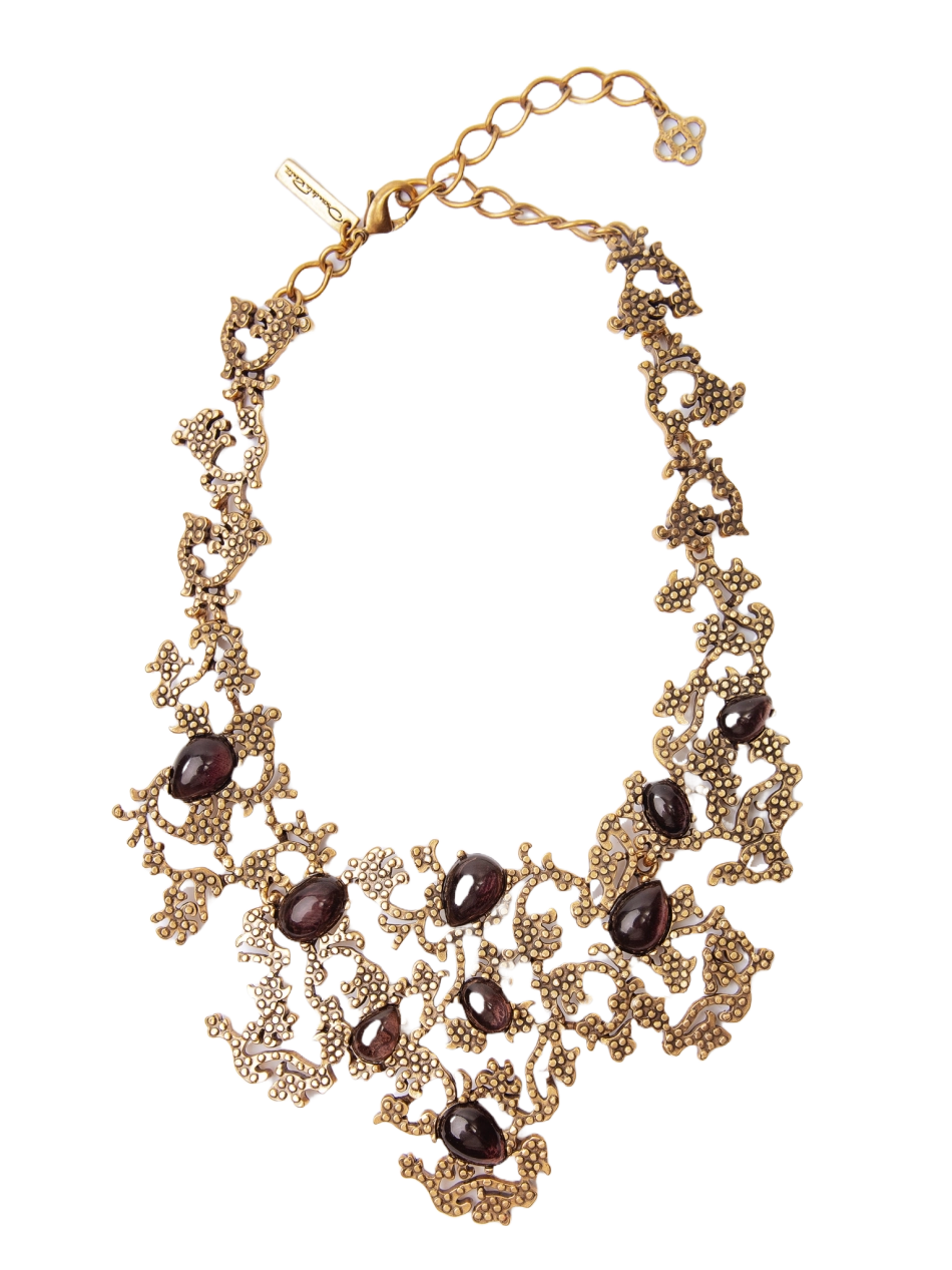 Бижутерия W Oscar de la Renta