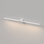 Светильник настенный светодиодный Luar белый 4000K 40153/LED