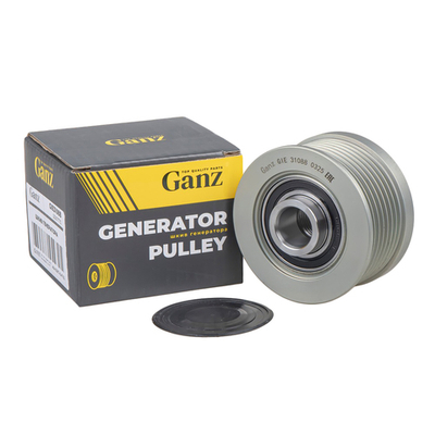 Шкив генератора NISSAN Navara 2.5 dCi 07/05/ Pathfinder 2.5 dCi GANZ GIE31088