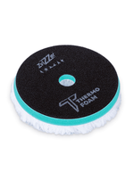 ZviZZer 160/30/150 THERMO MICROFIBER - Микрофибровый круг на твердом Thermo поролоне 1шт