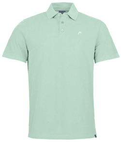 Мужское теннисное поло Head Polo - поясtel