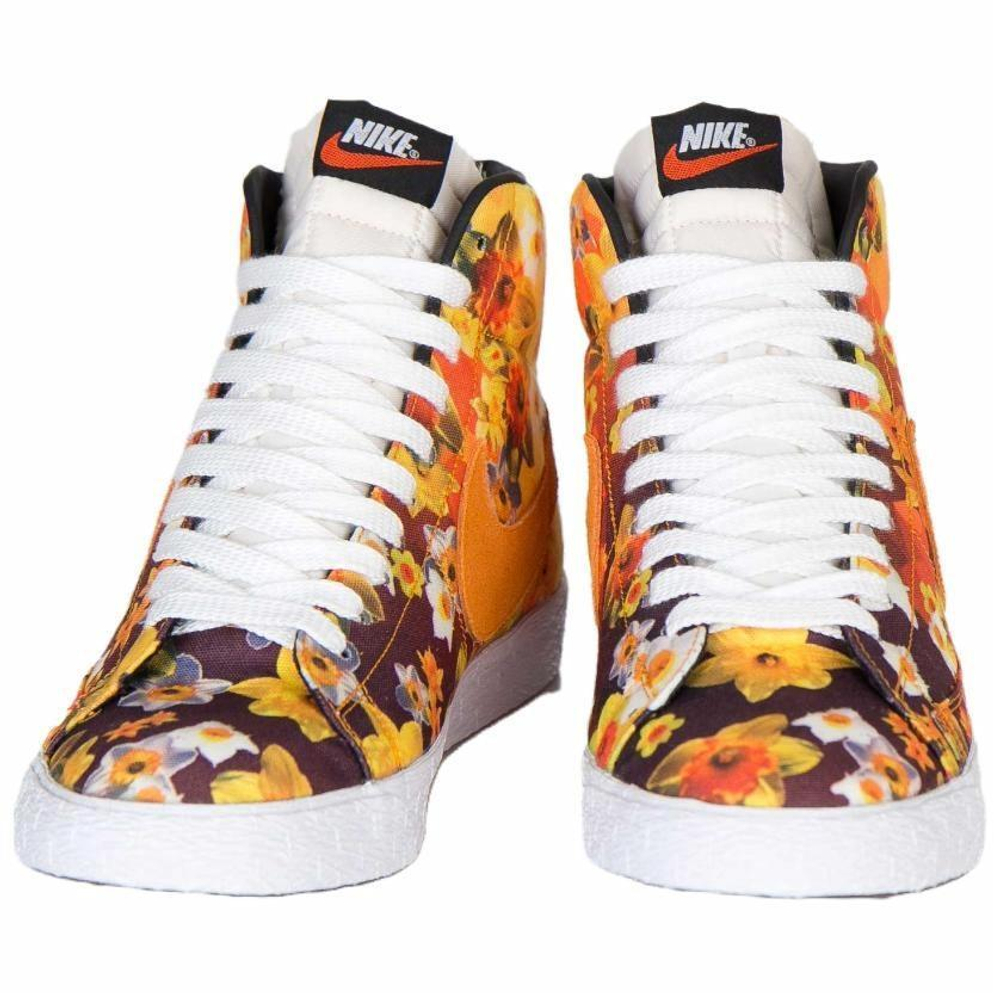 Кроссовки Nike Blazer Floral Pack Nyc