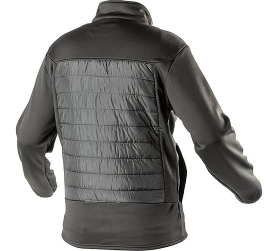 Куртка гибридная черная LEVIN Högert, арт. HT5K385