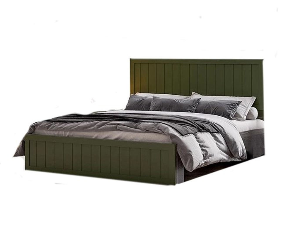 Кровать 1600 Прованс с настилом