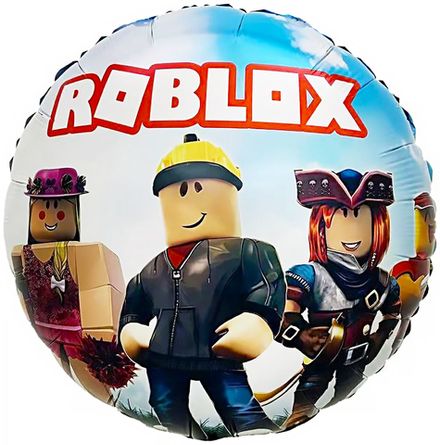 Круг "Roblox: крутые герои" Роблокс