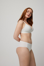 19690 High waist Трусы высокие YSABEL MORA