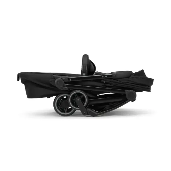 Прогулочная коляска Joolz Aer+ Space Black