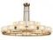 Подвесная люстра Newport Jessica 4338+16/C new gold М0070341
