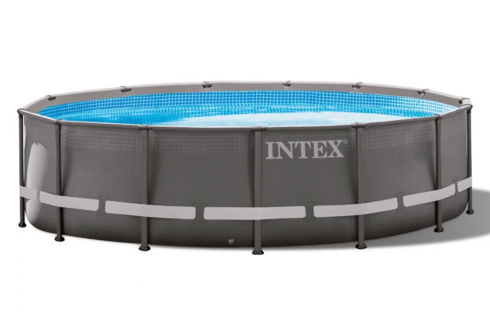 Каркасный бассейн, 549x132 см.