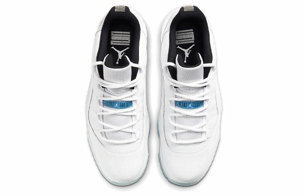 Кроссовки Jordan Air Jordan 11 Retro Low "Legend Blue"