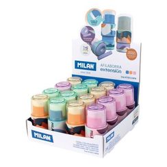 Pozan və qələmyonan \ Ластик-точилкаSHARPENER+ERASER EXTENSION FN