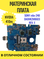 Материнская плата SONY MBX-248 PCG91212V