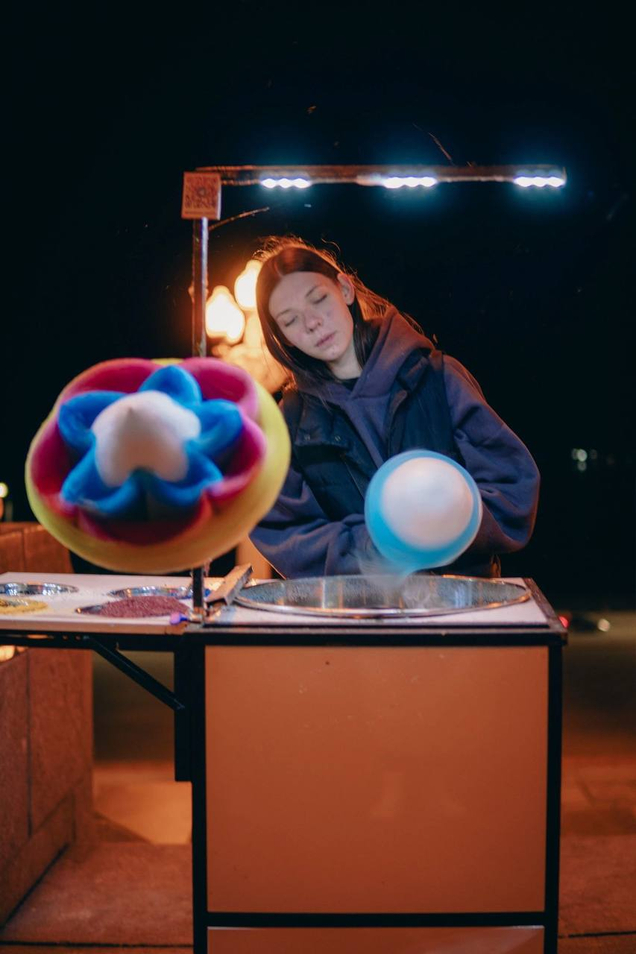 Создайте незабываемые моменты с Sladkaya Vata!