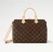 Сумка Louis Vuitton Speedy с плечевым ремнем Monogram