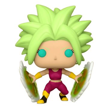 Фигурка Funko POP! Animation Dragon Ball Super Super Saiyan Kefla (Exc) (828) 48704