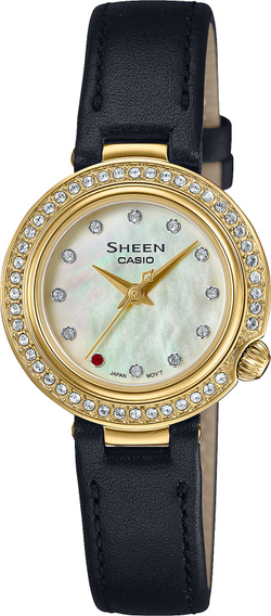 Часы Casio SHE-4565GSL-7A