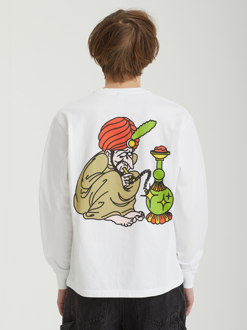 Мужской Лонгслив Kiff