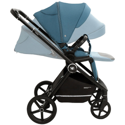 Детская коляска Sweet Baby Cupola New 2 в 1 Ocean Green