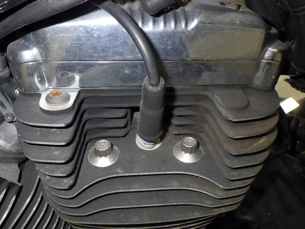 Harley-Davidson Sportster XL1200L 2006