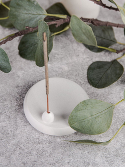 Подставка под благовоний круг