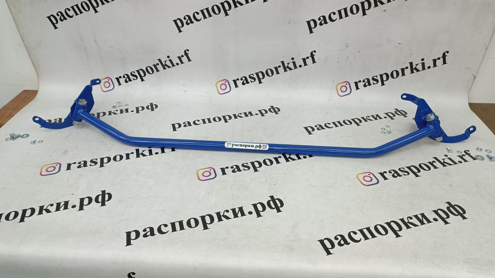 Распорка передних стоек Suzuki Swift 5 (ZC33S)