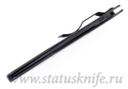 Нож Spyderco Police C07BKP Full Black Tacticalфотография - 7