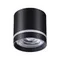 358491 OVER NT20 394 черный Светильник накладной IP20 LED 4000K 12W 220V ARUM