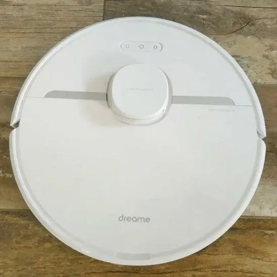 Робот-пылесос DREAME L10 PRO White