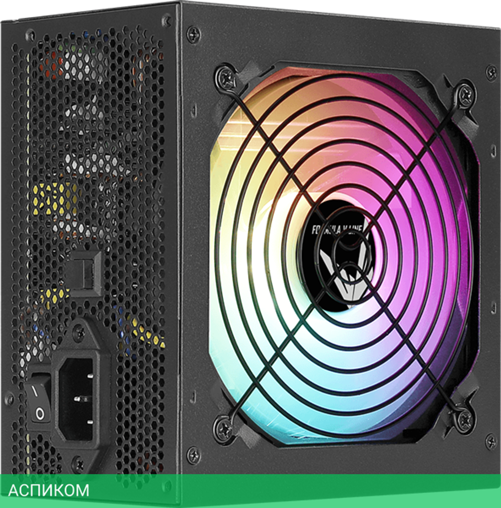 Блок питания Formula V Line KCAS Plus Gold RGB 850W