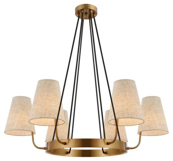 Подвесная люстра Rivoli Michele 4111-306 Б0061952